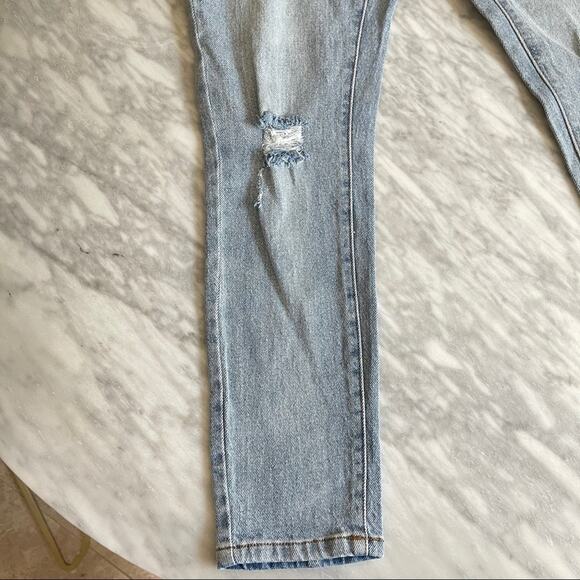0213 NEW  Super High Rise Jeans - Picture 12 of 13